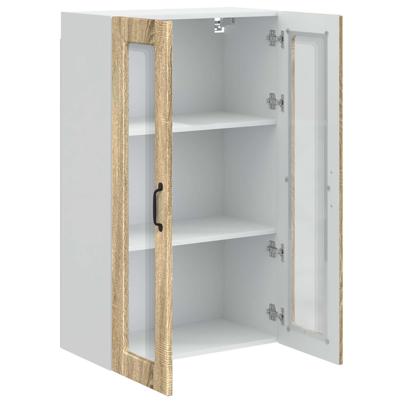 Pannello lavastoviglie con porta Rovere Sonoma 60 x 31 x 100 cm | homemem39