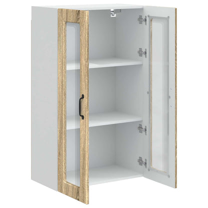 Pannello lavastoviglie con porta Rovere Sonoma 60 x 31 x 100 cm | homemem39