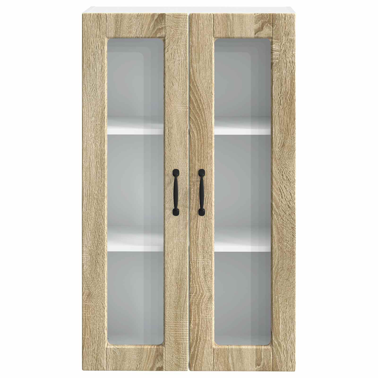 Pannello lavastoviglie con porta Rovere Sonoma 60 x 31 x 100 cm | homemem39