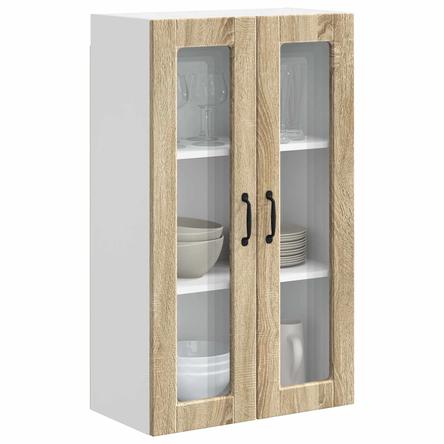 Pannello lavastoviglie con porta Rovere Sonoma 60 x 31 x 100 cm | homemem39