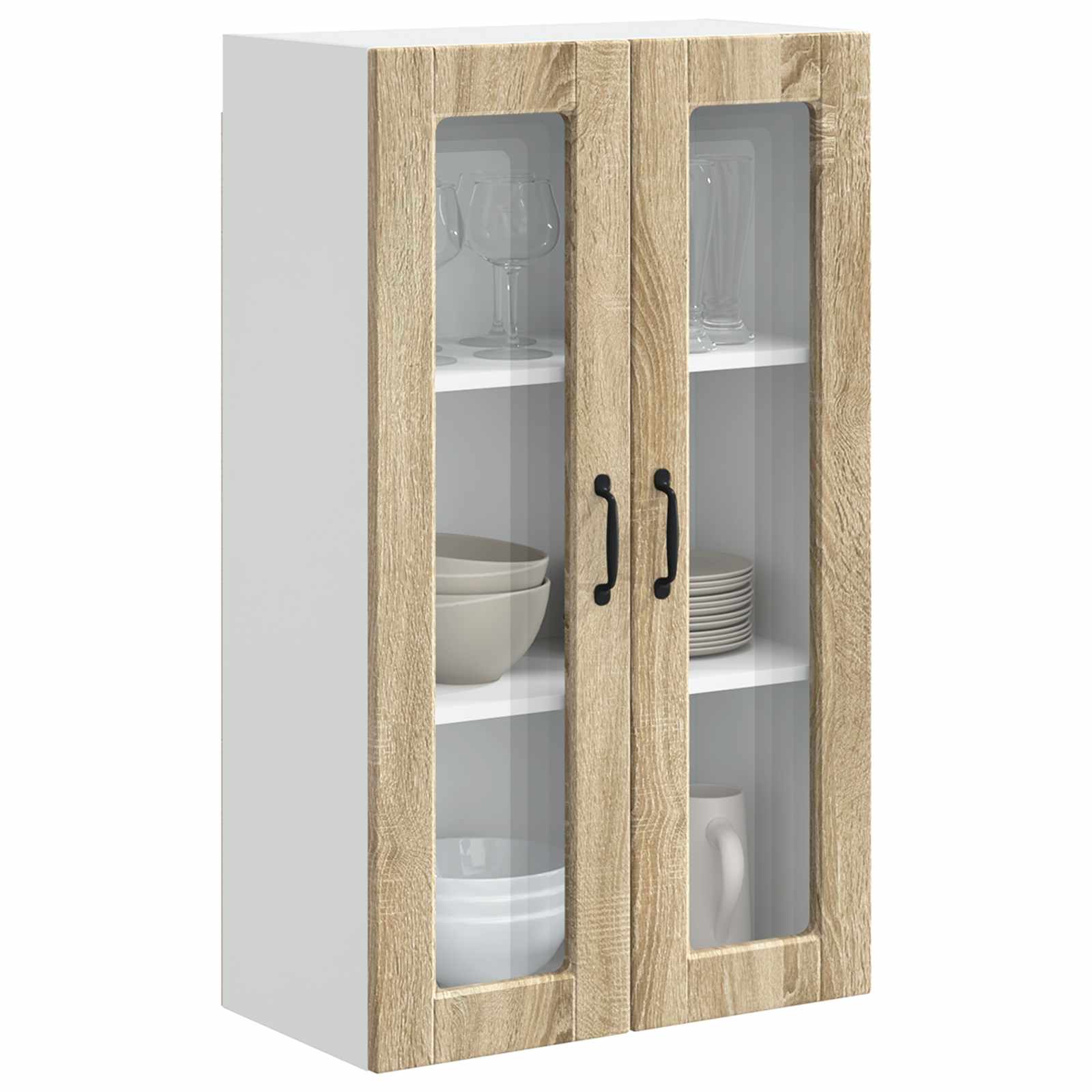 Pannello lavastoviglie con porta Rovere Sonoma 60 x 31 x 100 cm | homemem39
