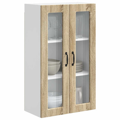 Pannello lavastoviglie con porta Rovere Sonoma 60 x 31 x 100 cm | homemem39
