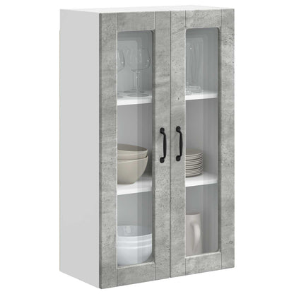 Pannello lavastoviglie Grigio cemento 60 x 31 x 100 cm | homemem39