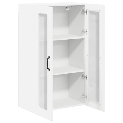 Pannello lavastoviglie con porta Bianco Lucido 60 x 31 x 100 cm | homemem39