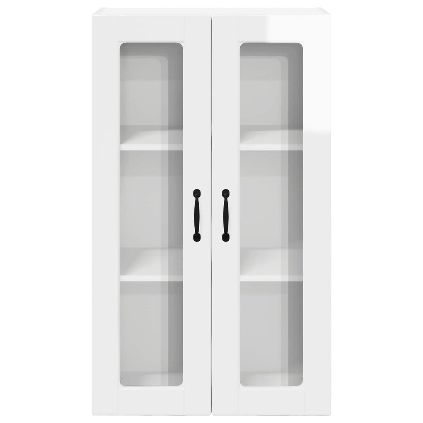 Pannello lavastoviglie con porta Bianco Lucido 60 x 31 x 100 cm | homemem39