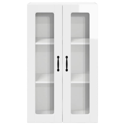 Pannello lavastoviglie con porta Bianco Lucido 60 x 31 x 100 cm | homemem39