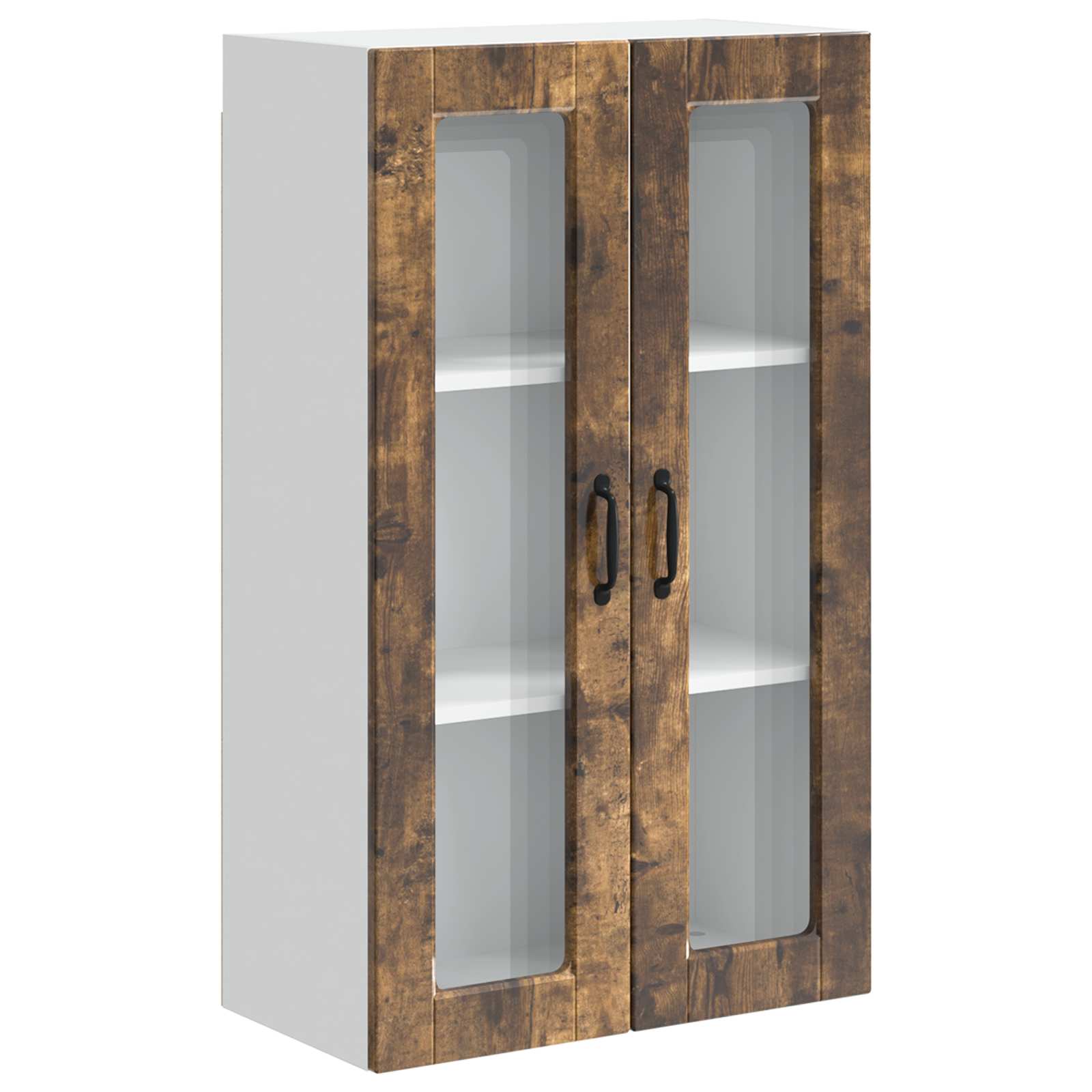 Pannello lavastoviglie con porta Rovere fumé 60 x 31 x 100 cm | homemem39