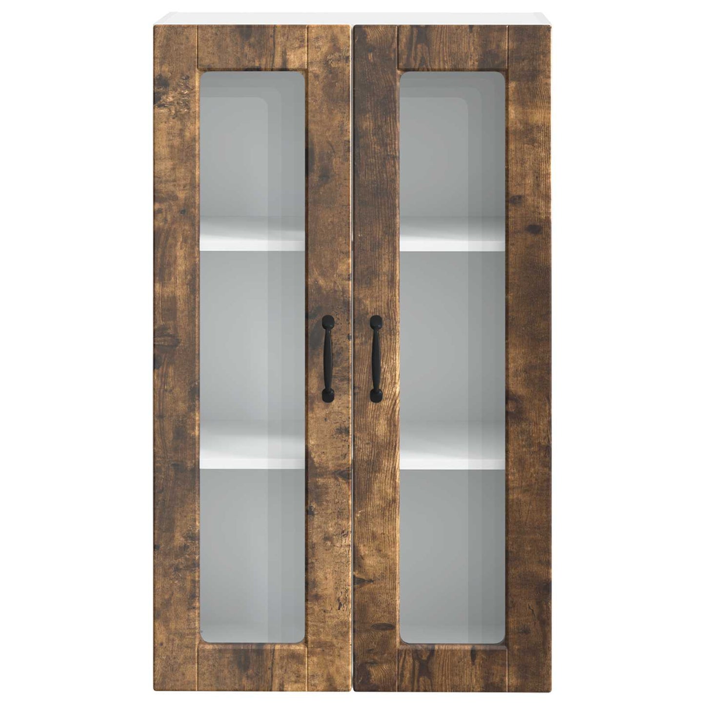 Pannello lavastoviglie con porta Rovere fumé 60 x 31 x 100 cm | homemem39