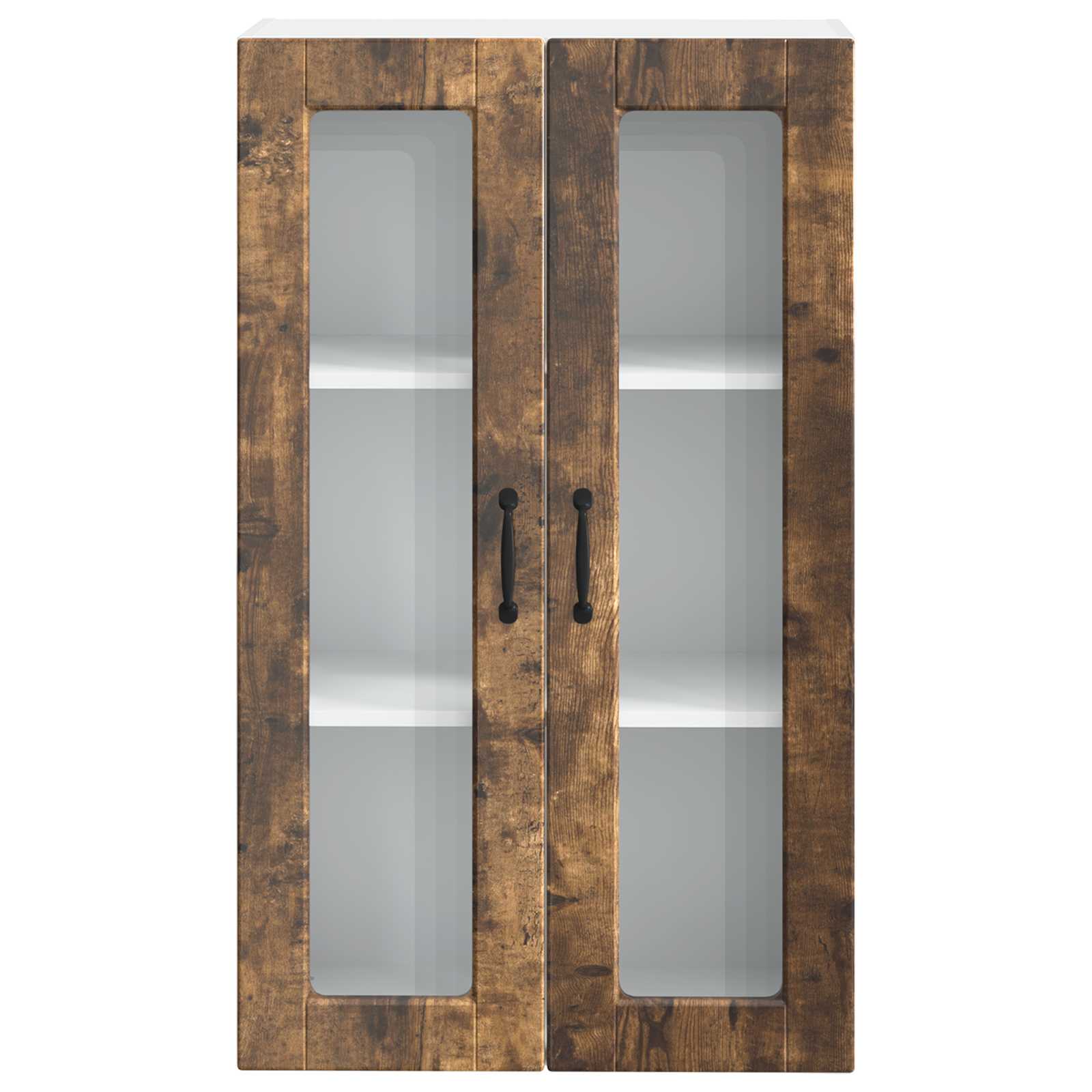 Pannello lavastoviglie con porta Rovere fumé 60 x 31 x 100 cm | homemem39