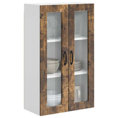 Pannello lavastoviglie con porta Rovere fumé 60 x 31 x 100 cm | homemem39