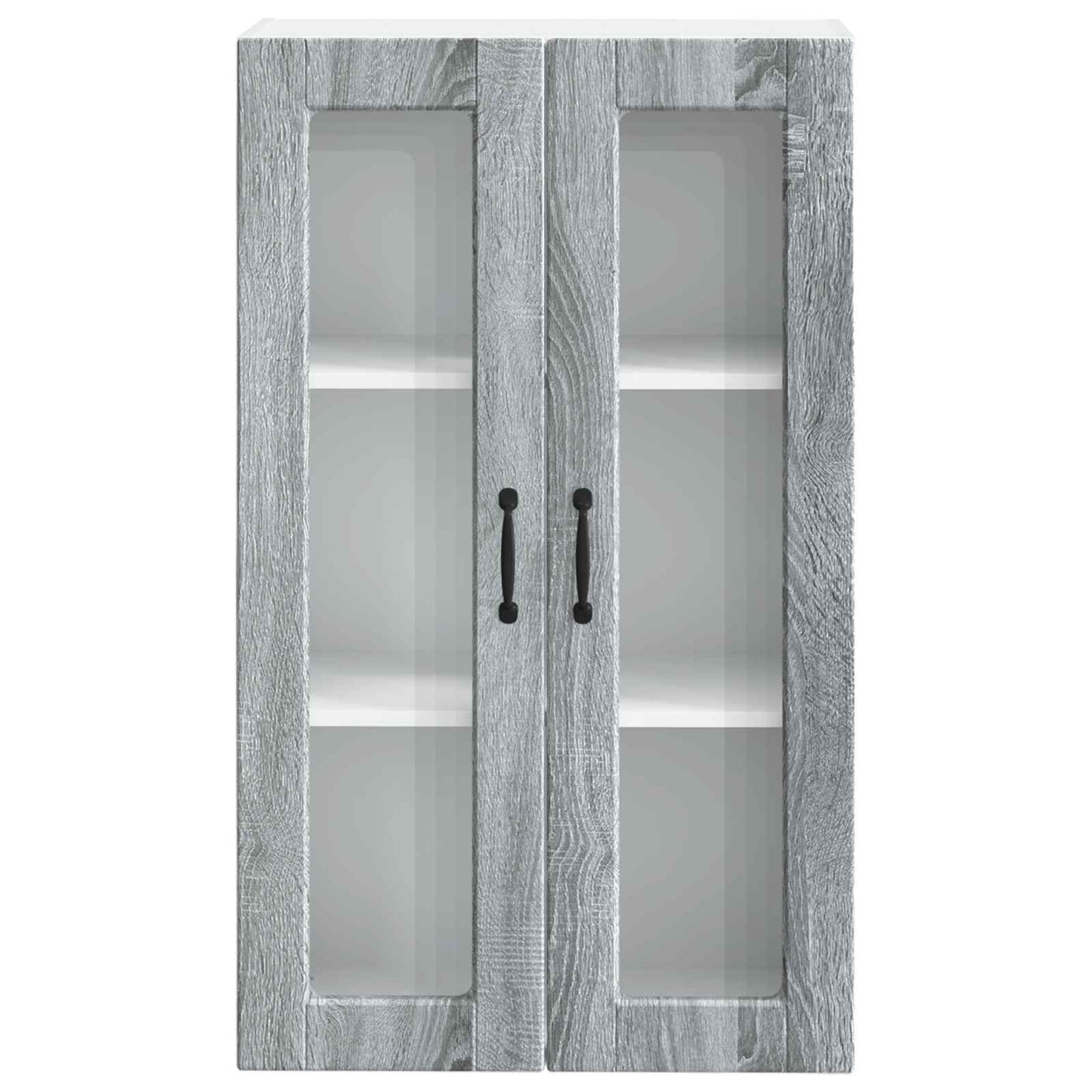 Pannello lavastoviglie con porta Grigio Sonoma 60 x 31 x 100 cm | homemem39