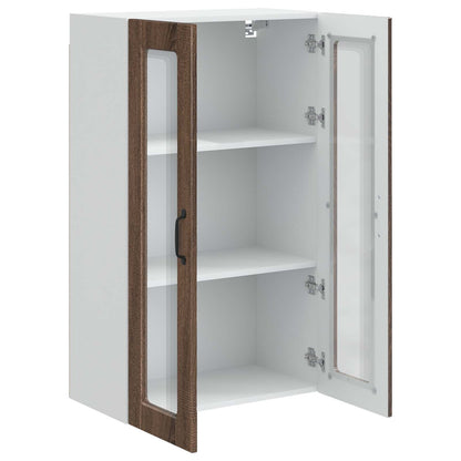 Pannello lavastoviglie Rovere Marrone 60 x 31 x 100 cm | homemem39