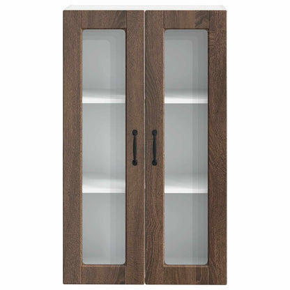 Pannello lavastoviglie Rovere Marrone 60 x 31 x 100 cm | homemem39
