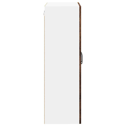 Pannello lavastoviglie con porta Legno vecchio 60 x 31 x 100 cm | homemem39