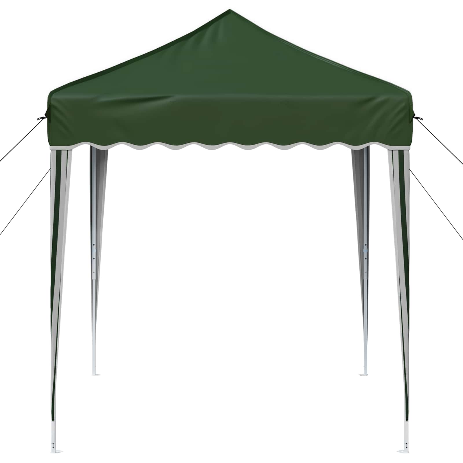 Tenda per feste a pop-up Verde 195 x 195 x 245 cm | homemem39