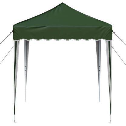 Tenda per feste a pop-up Verde 195 x 195 x 245 cm | homemem39