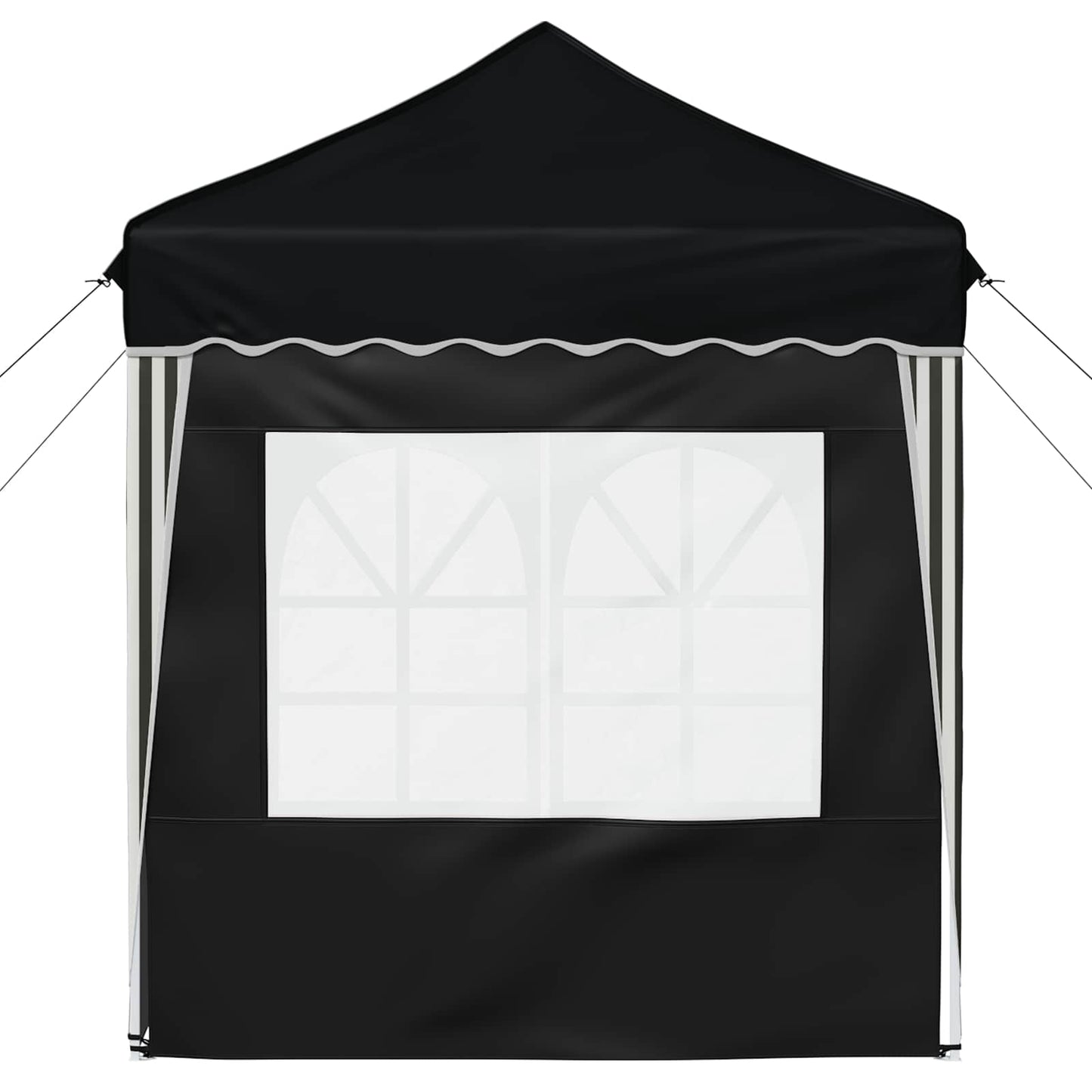 Tenda per feste a pop-up 195 x 195 x 245 cm Antracite | homemem39
