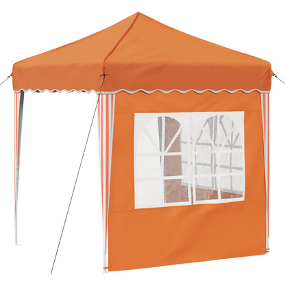 Tenda per feste a pop-up 195 x 195 x 245 cm Arancione | homemem39