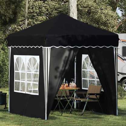 Tenda per feste a pop-up 195 x 195 x 245 cm Antracite