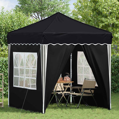 Tenda per feste a pop-up 195 x 195 x 245 cm Antracite