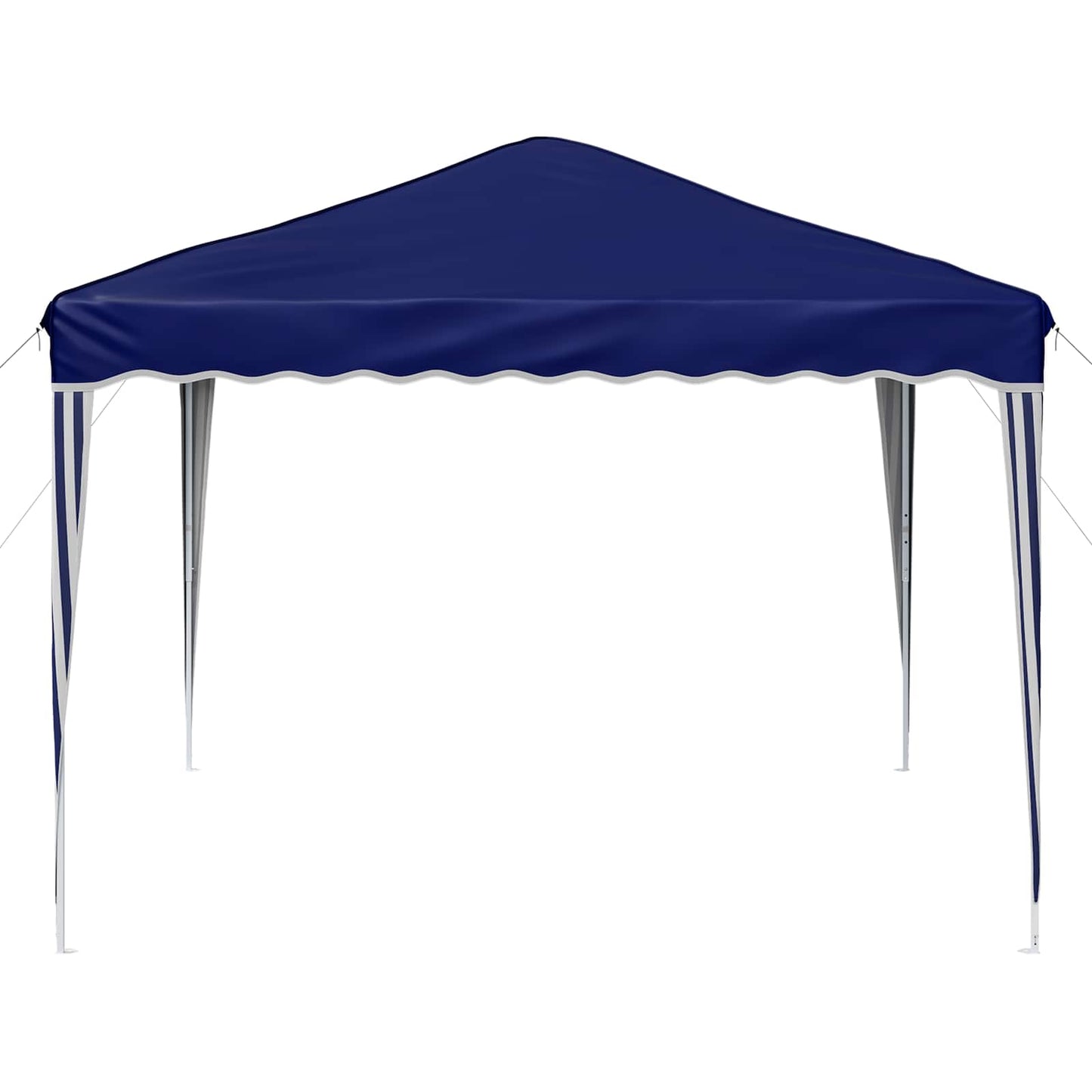 Tenda per feste a pop-up 288 x 288 x 245 cm Blu Tessuto Oxford | homemem39