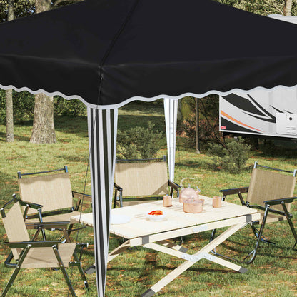 Tenda per feste a pop-up 288 x 288 x 245 cm Antracite | homemem39