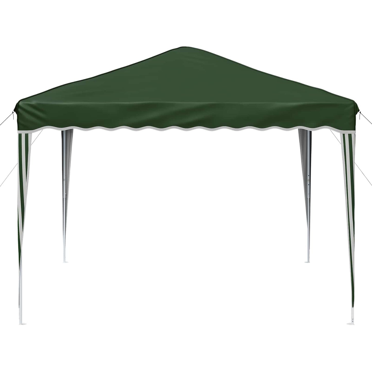 Tenda per feste a pop-up 288 x 288 x 245 cm Verde | homemem39