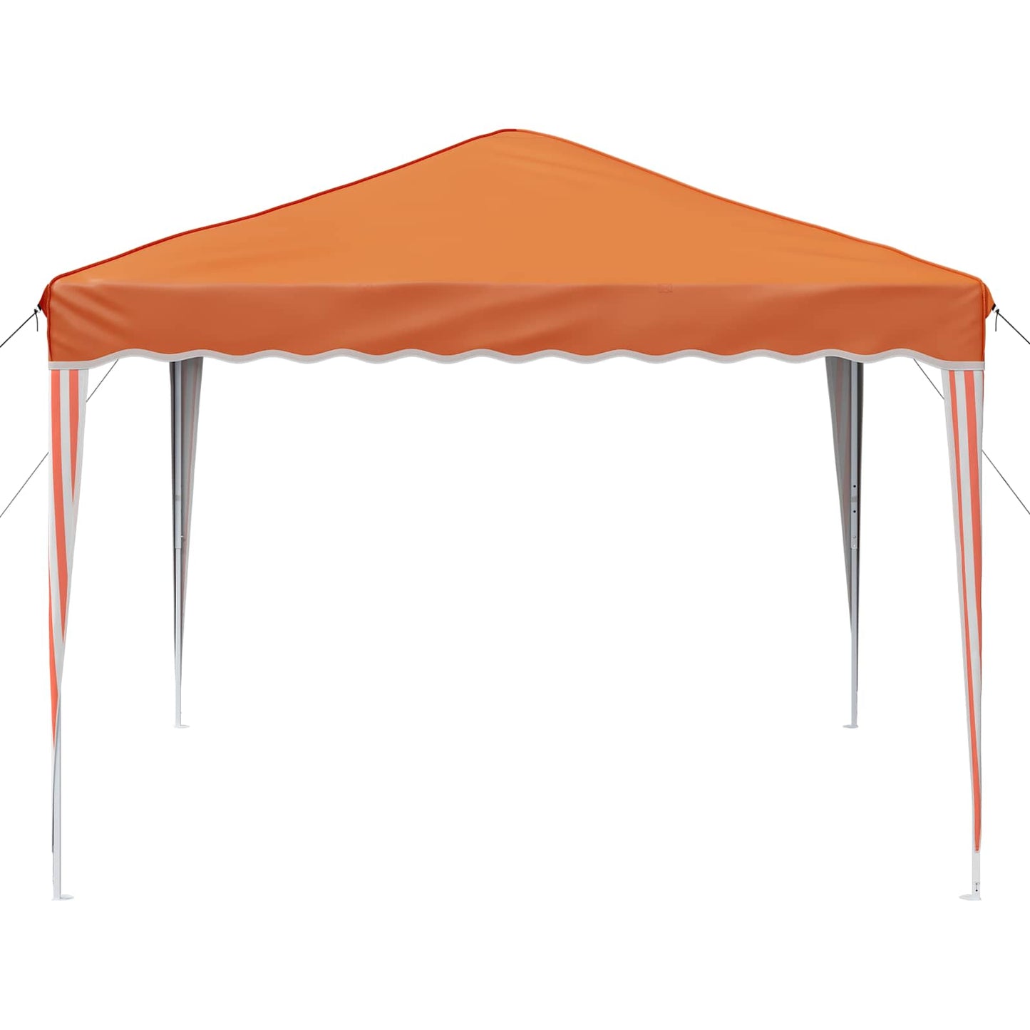 Tenda per feste a pop-up 288 x 288 x 245 cm Arancione | homemem39