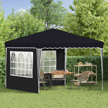 Tenda per feste a pop-up 288 x 288 x 245 cm Antracite