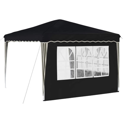 Tenda per feste a pop-up 288 x 288 x 245 cm Antracite | homemem39