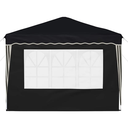 Tenda per feste a pop-up 288 x 288 x 245 cm Antracite