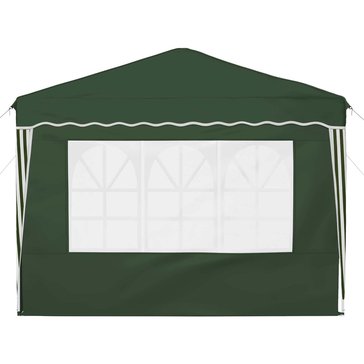 Tenda per feste a pop-up 288 x 288 x 245 cm Verde | homemem39