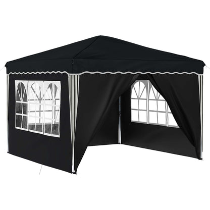 Tenda per feste a pop-up 288 x 288 x 245 cm Antracite | homemem39