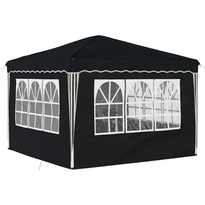 Tenda per feste a pop-up 288 x 288 x 245 cm Antracite | homemem39