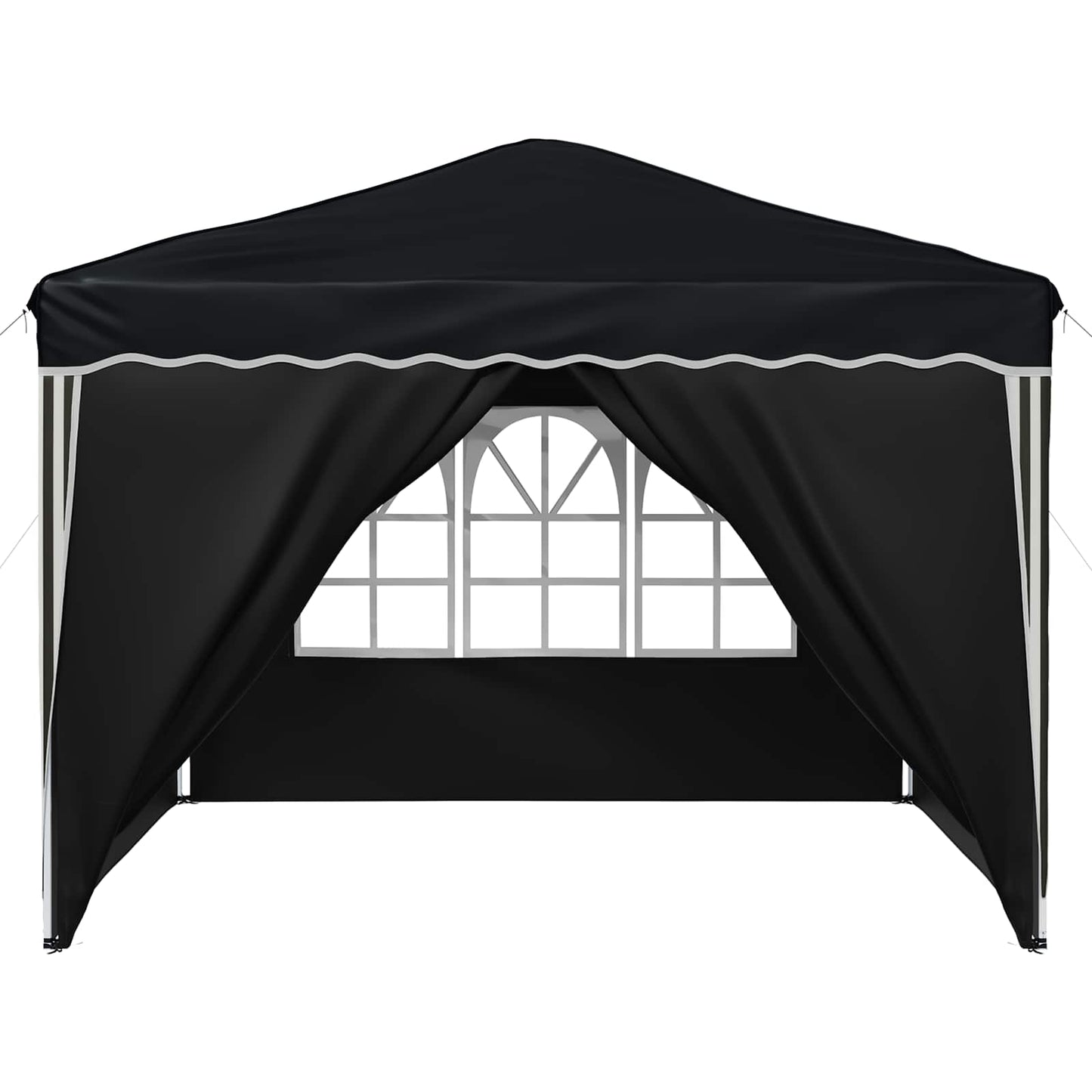 Tenda per feste a pop-up 288 x 288 x 245 cm Antracite | homemem39
