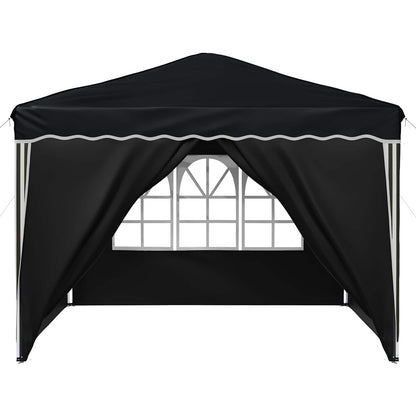Tenda per feste a pop-up 288 x 288 x 245 cm Antracite | homemem39