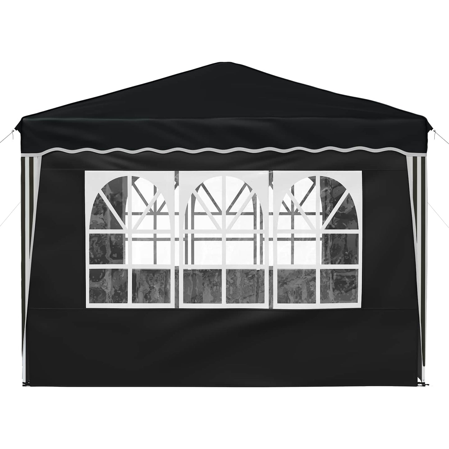 Tenda per feste a pop-up 288 x 288 x 245 cm Antracite | homemem39
