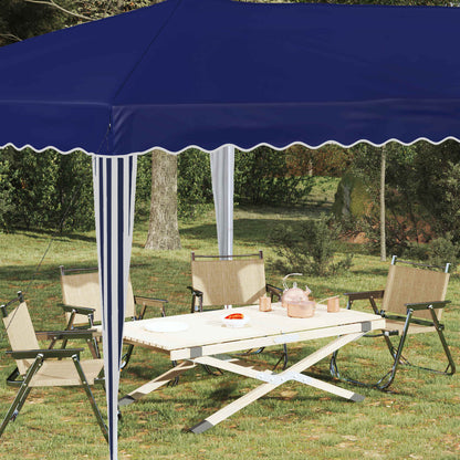 Tenda per feste a pop-up 575 x 290 x 245 cm Blu | homemem39