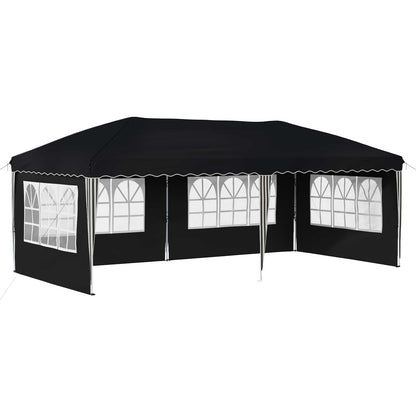 Tenda per feste a pop-up 575 x 289 x 245 cm Antracite | homemem39
