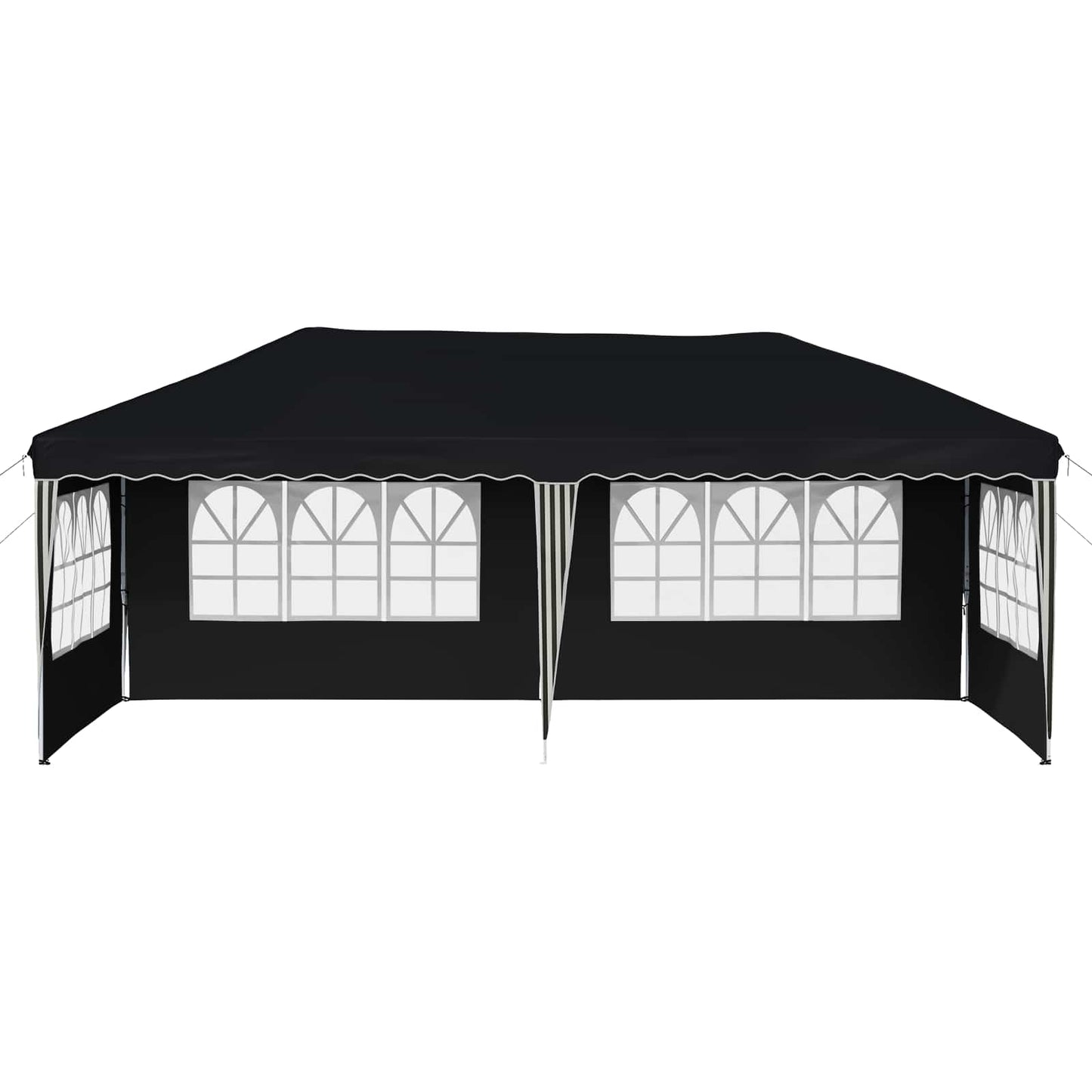 Tenda per feste a pop-up 575 x 289 x 245 cm Antracite | homemem39