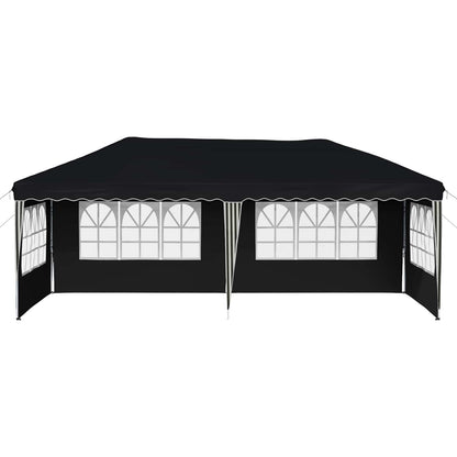 Tenda per feste a pop-up 575 x 289 x 245 cm Antracite