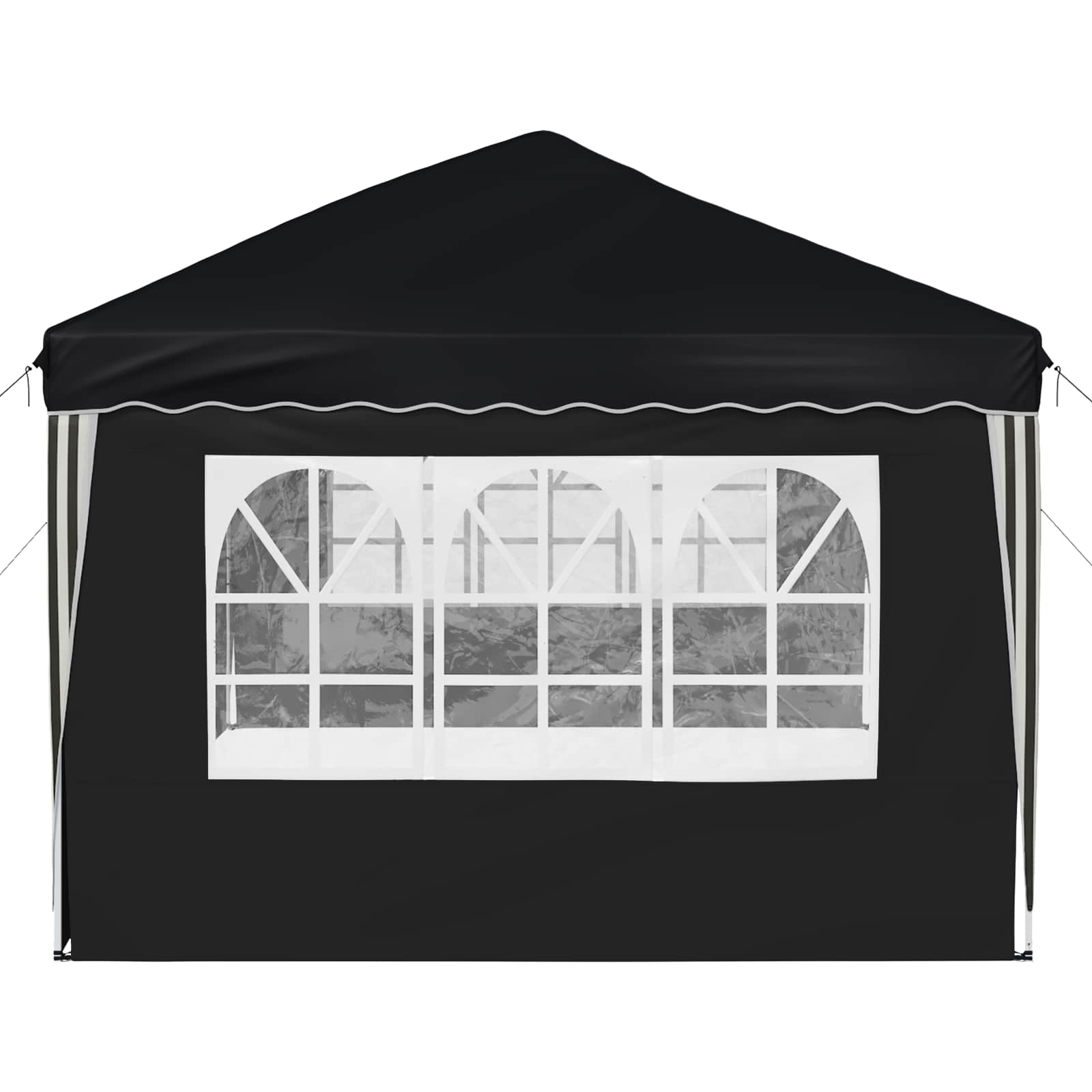 Tenda per feste a pop-up 575 x 289 x 245 cm Antracite | homemem39