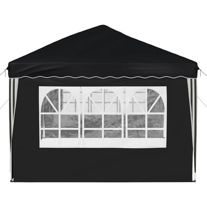 Tenda per feste a pop-up 575 x 289 x 245 cm Antracite