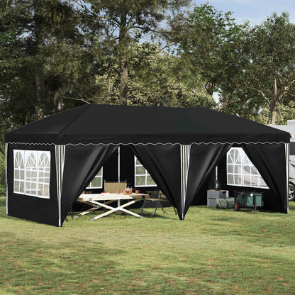 Tenda per feste a pop-up 575 x 288 x 245 cm Antracite | homemem39