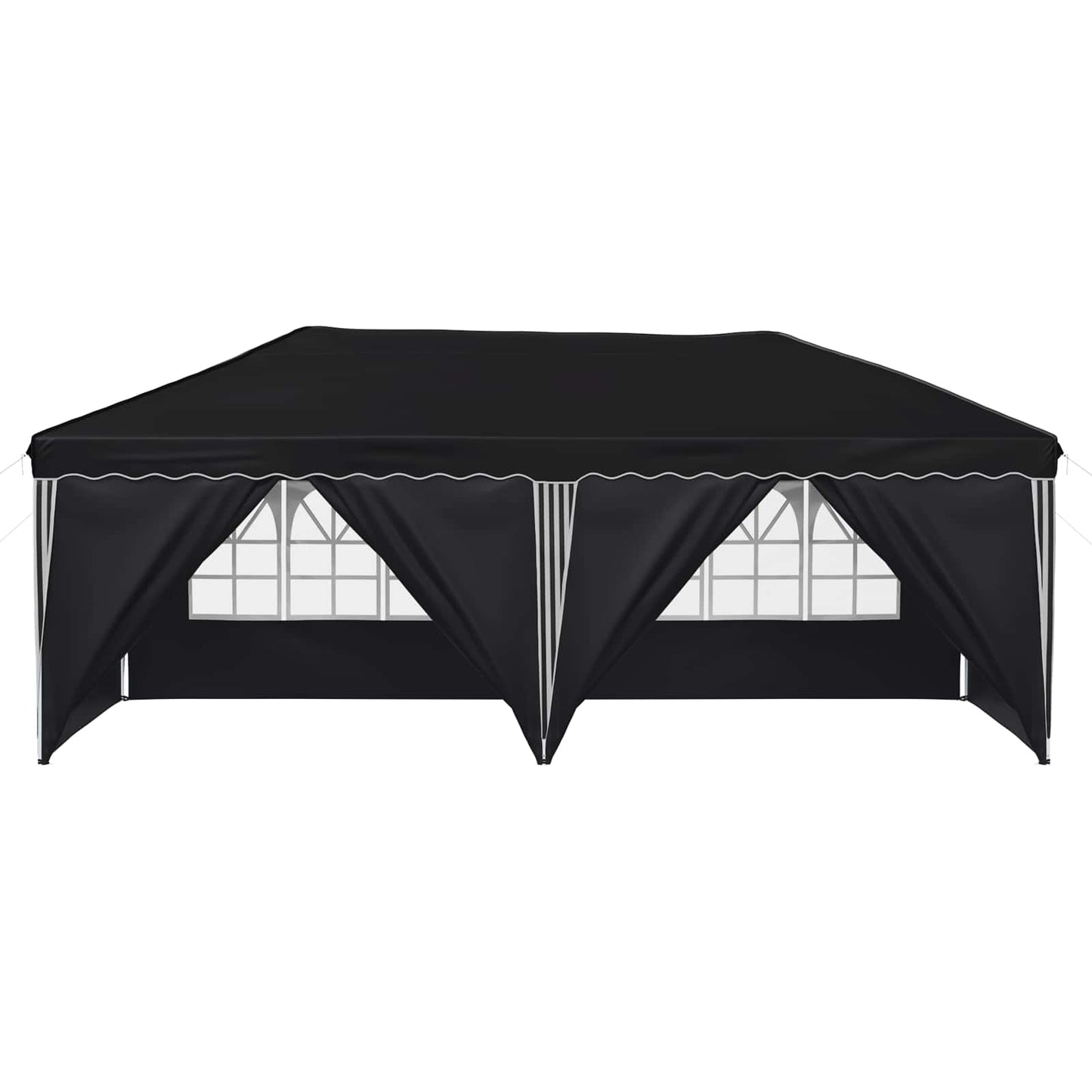 Tenda per feste a pop-up 575 x 288 x 245 cm Antracite | homemem39