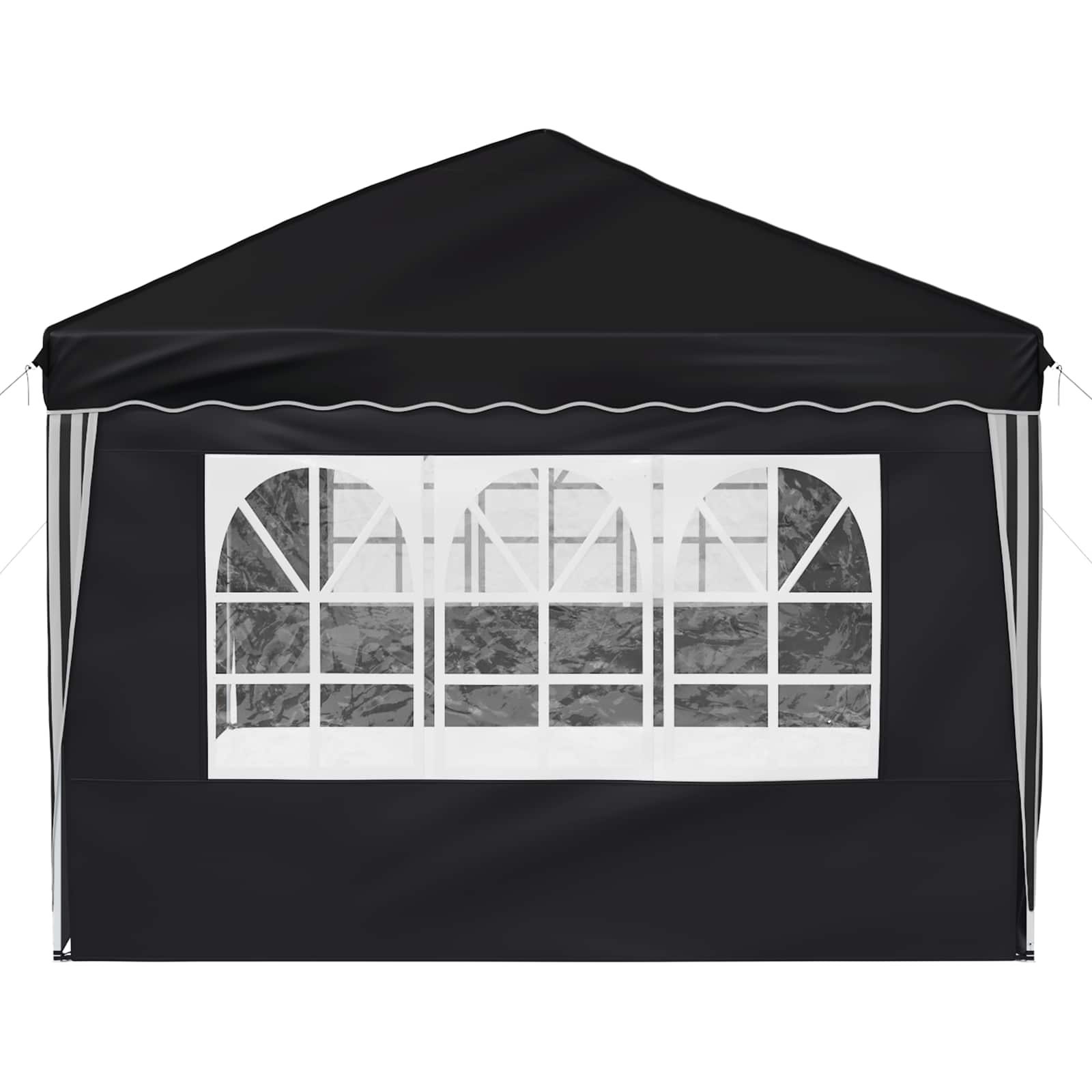 Tenda per feste a pop-up 575 x 288 x 245 cm Antracite | homemem39