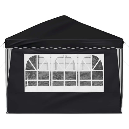 Tenda per feste a pop-up 575 x 288 x 245 cm Antracite