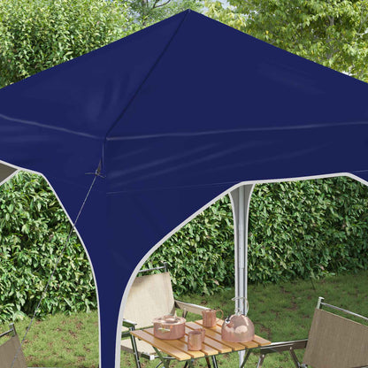 Tenda per feste a pop-up 194 x 194 x 245 cm Blu | homemem39