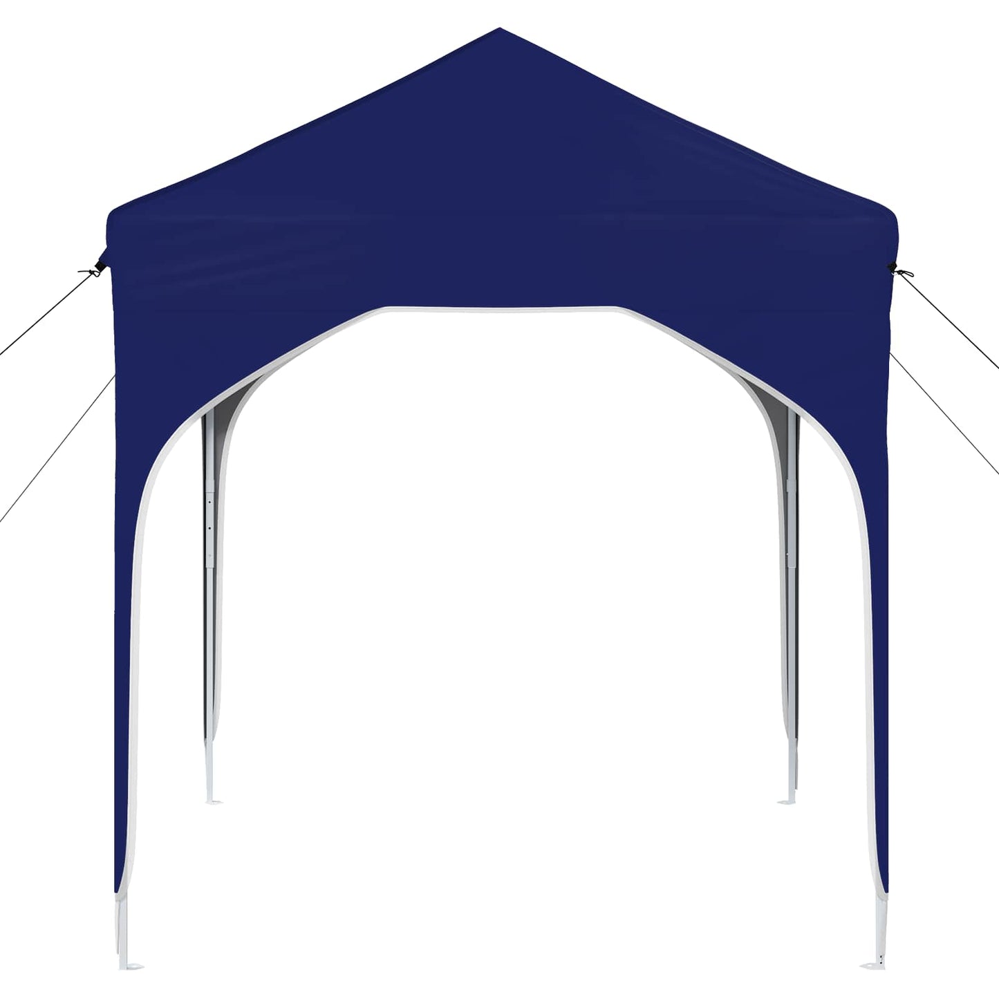 Tenda per feste a pop-up 194 x 194 x 245 cm Blu | homemem39