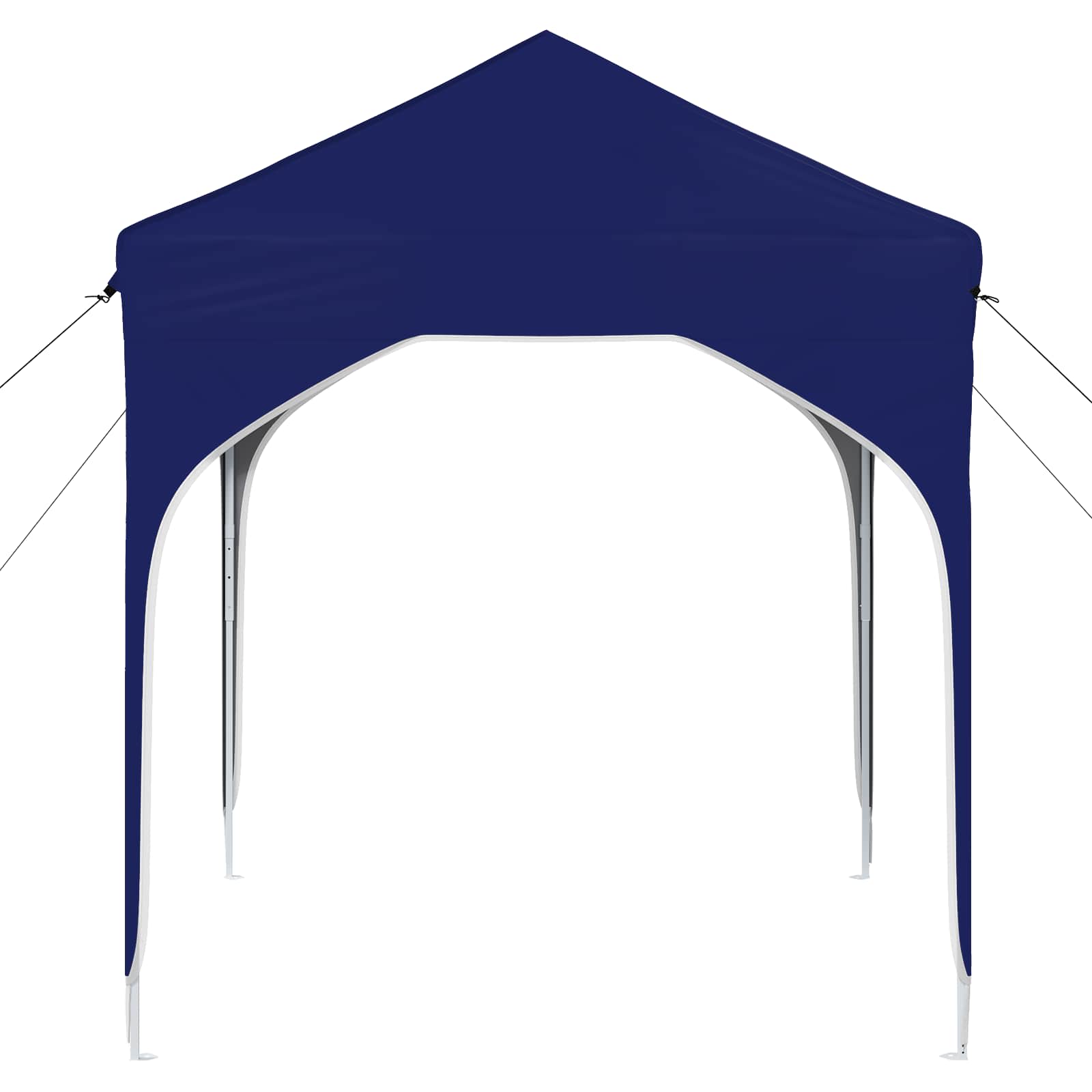 Tenda per feste a pop-up 194 x 194 x 245 cm Blu | homemem39